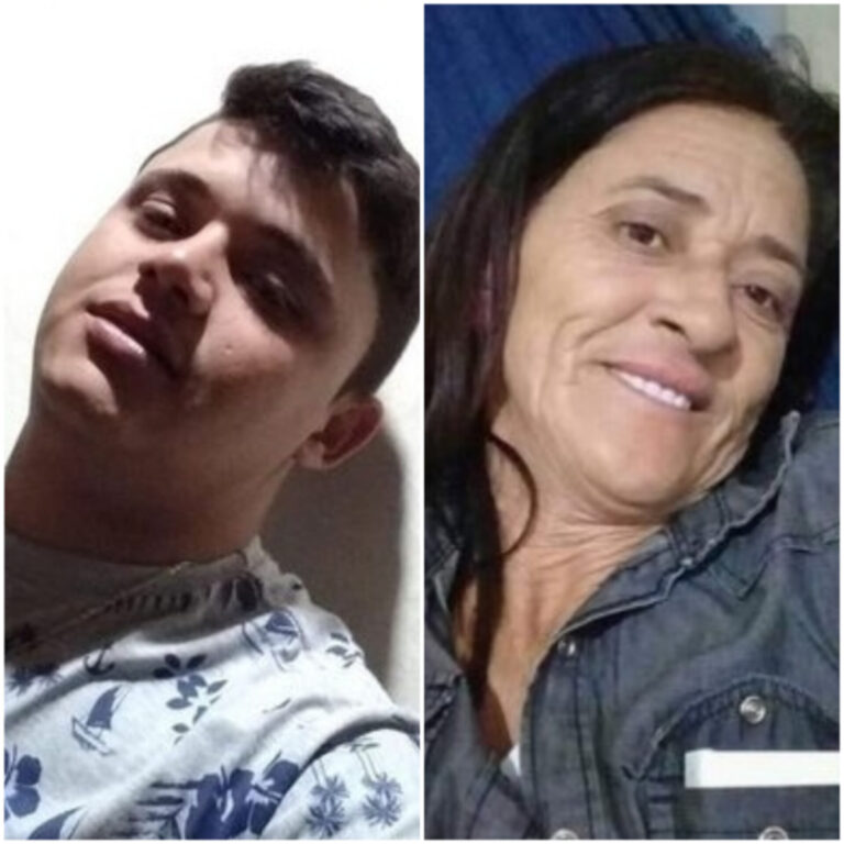 MÃE E FILHO SÃO ASSASSINADOS EM PICUÍ