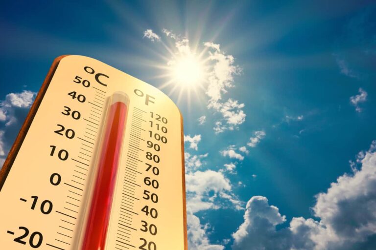 ONDA DE CALOR AUMENTA CONSUMO DE ÁGUA EM ATÉ 34% E CAGEPA ALERTA POPULAÇÃO PARA USO CONSCIENTE