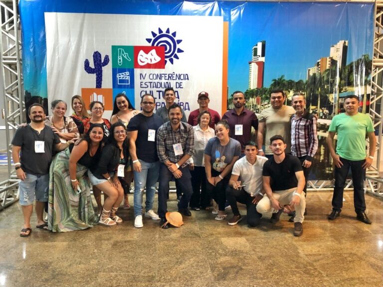 CONFERÊNCIA ESTADUAL DE CULTURA ELEGE DELEGADOS PARA A CONFERÊNCIA NACIONAL E DOIS REPRESENTANTES SÃO DE CUITÉ