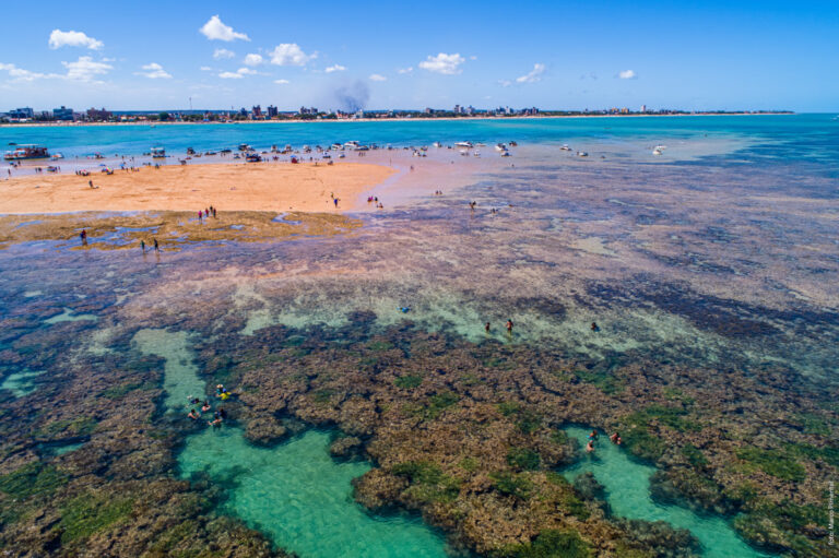 TURISMO NA PARAÍBA MANTÉM CRESCIMENTO E É DESTAQUE NO CENÁRIO NACIONAL