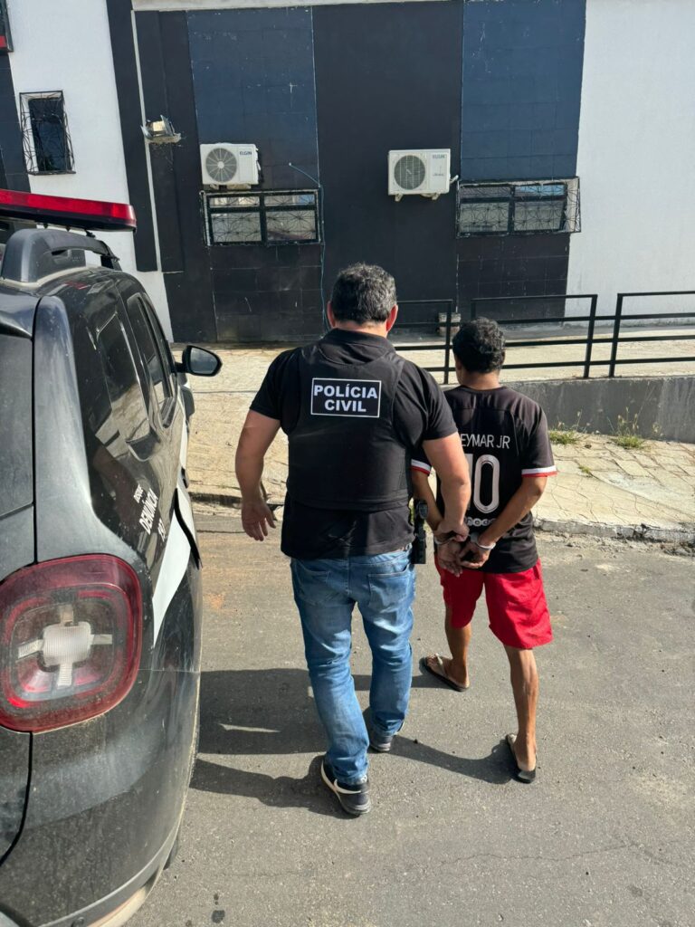 OPERAÇÃO TURMALINA: POLÍCIA CIVIL PRENDE SUSPEITOS DE COMETER CRIMES DE ROUBO E EXTORSÃO NA CIDADE DE PICUÍ.