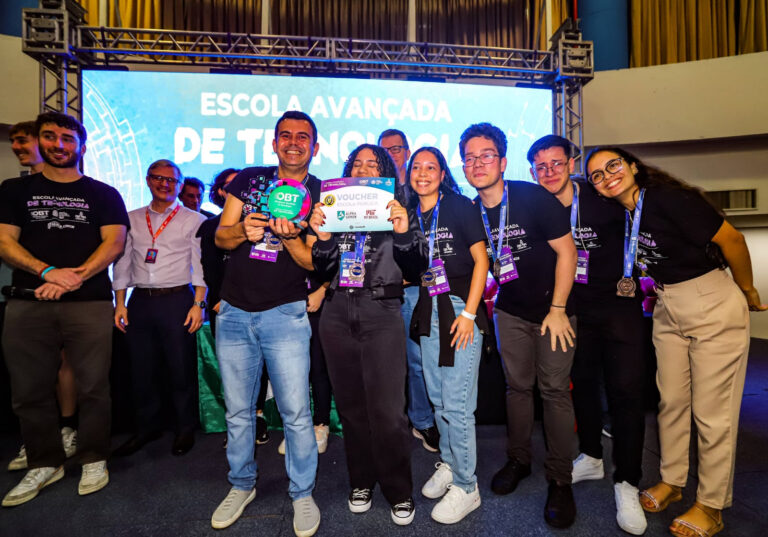 EQUIPE DE GREENTECH DA ECIT DE CUITÉ SÃO CAMPEÕES NACIONAIS E GANHAM IMERSÃO NOS EUA